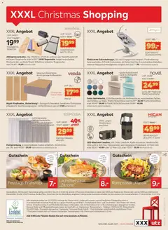 XXXLutz Prospekt aktuell ab 19.12.2025 gültig | Seite: 16 | Produkte: Radio, Thermometer