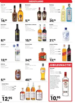 Hanos - Folder - Voorbeeld van een folder van Hanos, geldig van 20.10.2025 | Pagina: 18 | Producten: Gin, Granen, Fles, Whisky