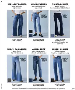 Bonprix akció katalógus + Gyengéd Évszakváltás - amely érvényes a következő dátumtól: 22.09.2025 | Oldal: 65