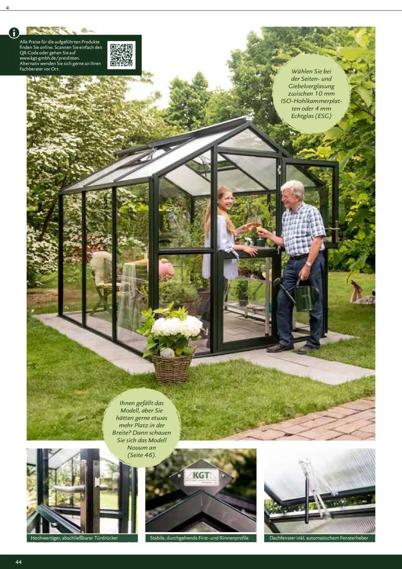 Dehner KGT – Kreative Gartentechnik gültig ab 04.02.2025 | Seite: 44