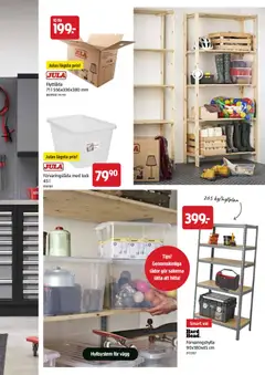 Jula - erbjudanden - Förhandsvisning av reklamblad från butik Jula aktuell från 15.01.2026 | Sida: 17 | Produkter: Flyttlåda