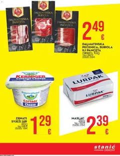 Katalog Stanić Diskont - Pregled kataloga iz trgovine Stanić Diskont, vrijedi od 30.10.2025 | Stranica: 19