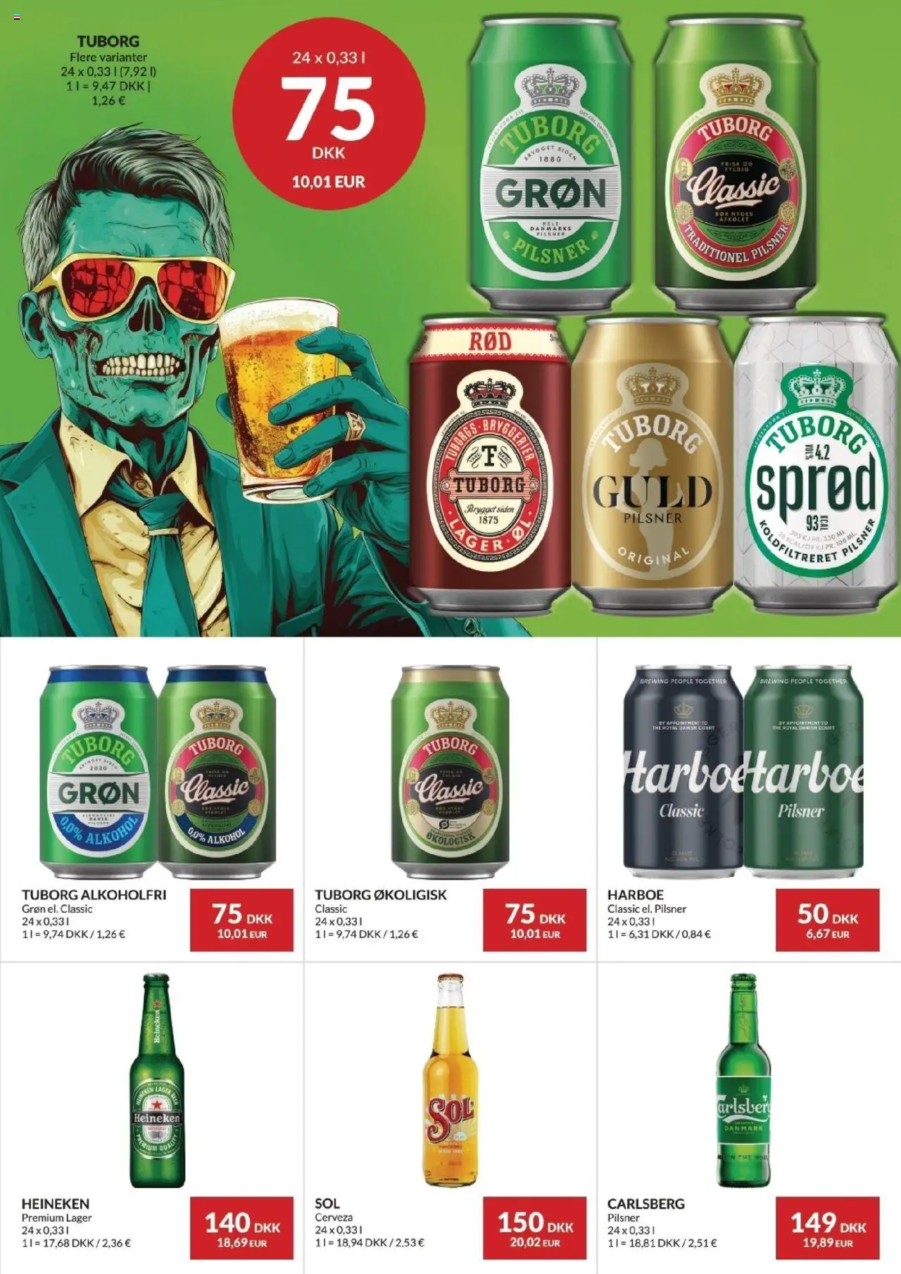 Nielsen Discount tilbudsavis – gyldig fra 25.09.2025 | Side: 45