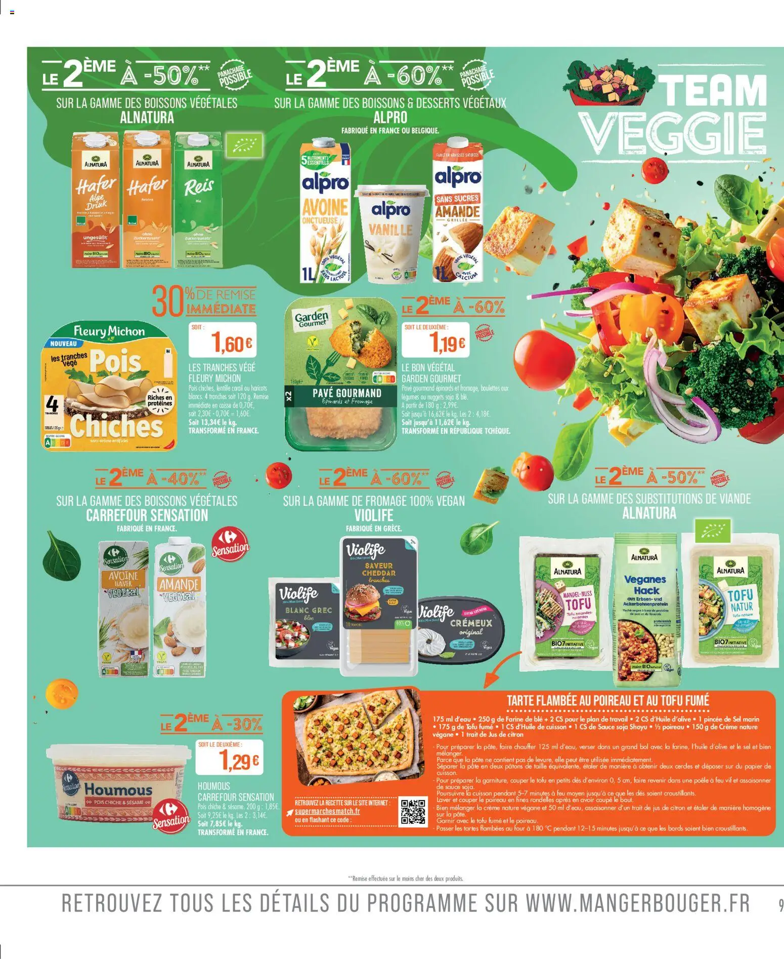 {H1} | Page: 11 | Produits: Citron, Base, Poêle, Fromage