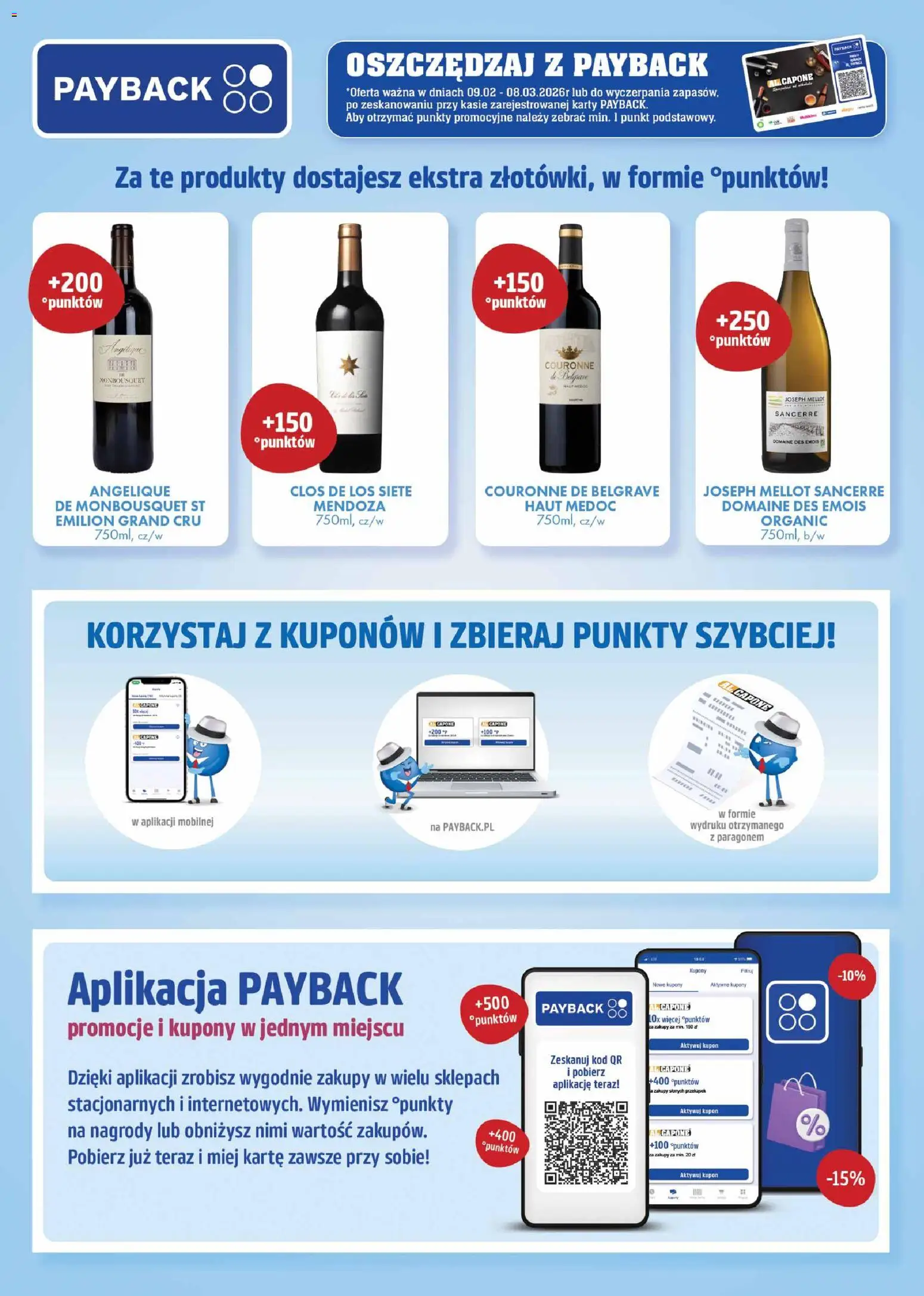 Al.Capone Gazetka od 09.02.2026 | Strona: 36