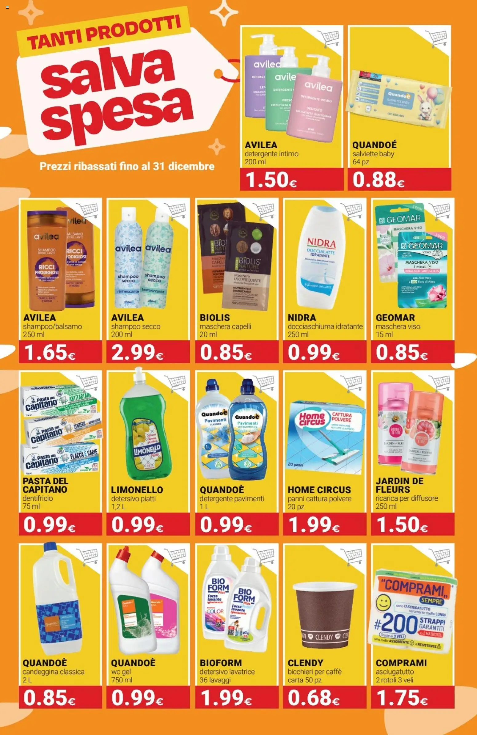 Volantino Tigotà del 01.12.2025 | Pagina: 20