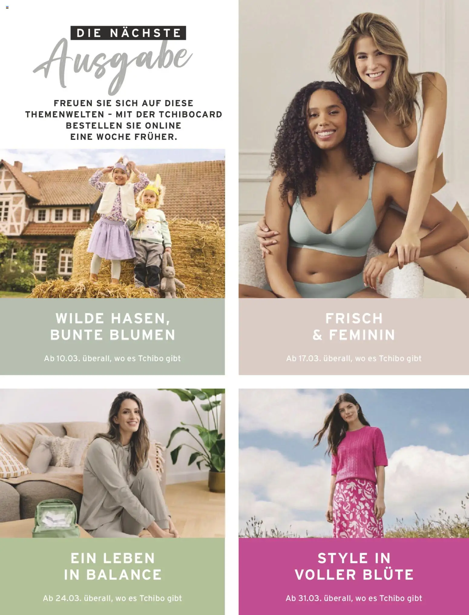 Tchibo Aktionen – gültig ab 24.02.2026 | Seite: 179
