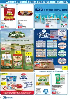 Volantino Carrefour del 24.07.2025 | Pagina: 2
