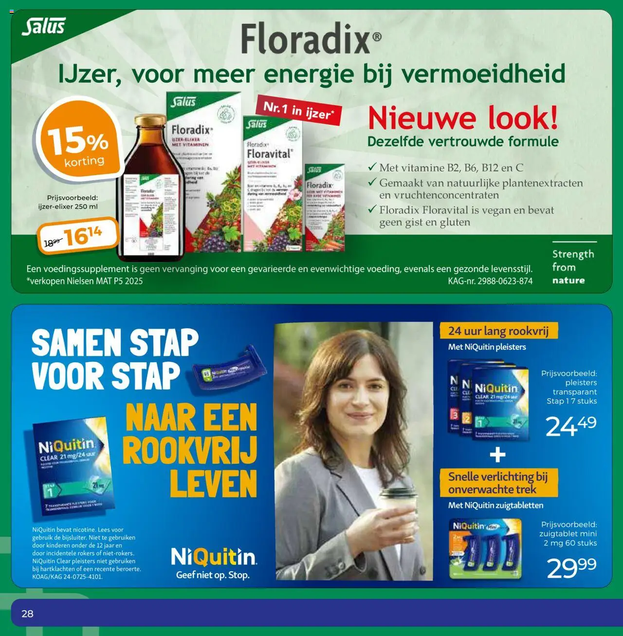 {H1} | Pagina: 32 | Producten: Csirkemell sonka, Verlichting, Zuigtabletten