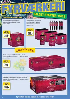 Harald Nyborg - Tilbudsavis gyldig fra 04.12.2025 | Side: 74