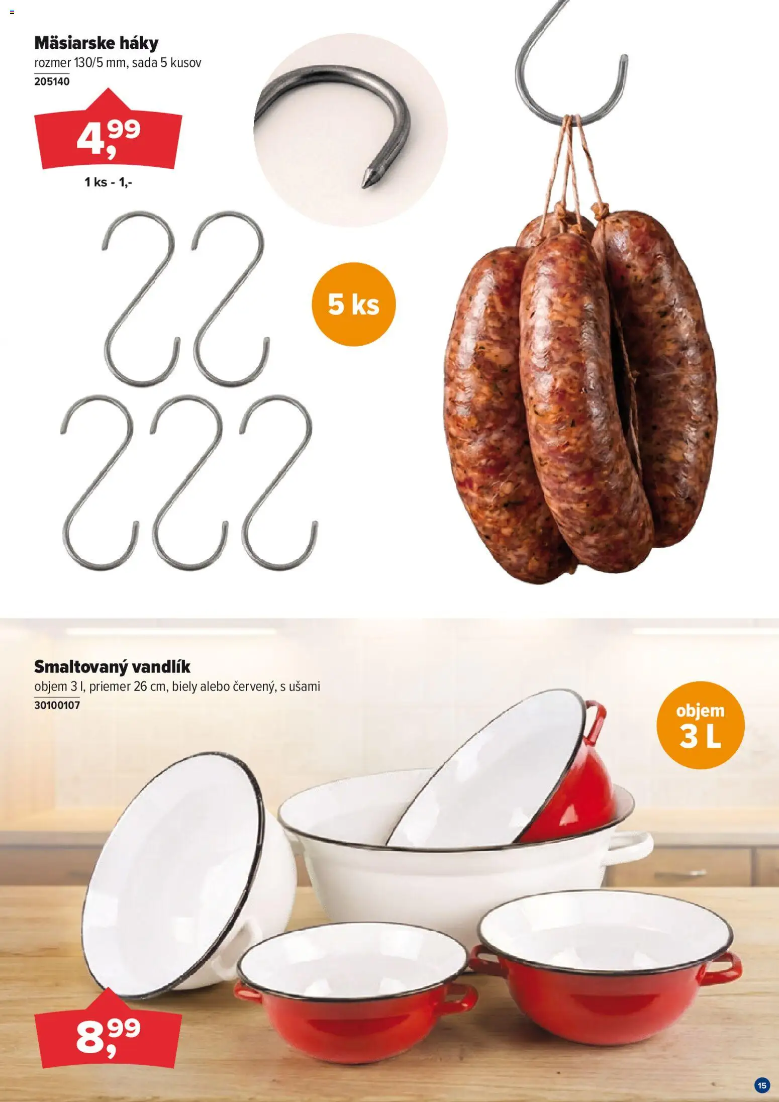 Nové Kinekus akcie – leták je platný od 27.12.2025 | Strana: 15