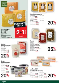 Sligro Promo folder - Voorbeeld van een folder van Sligro, geldig van 05.01.2026 | Pagina: 12