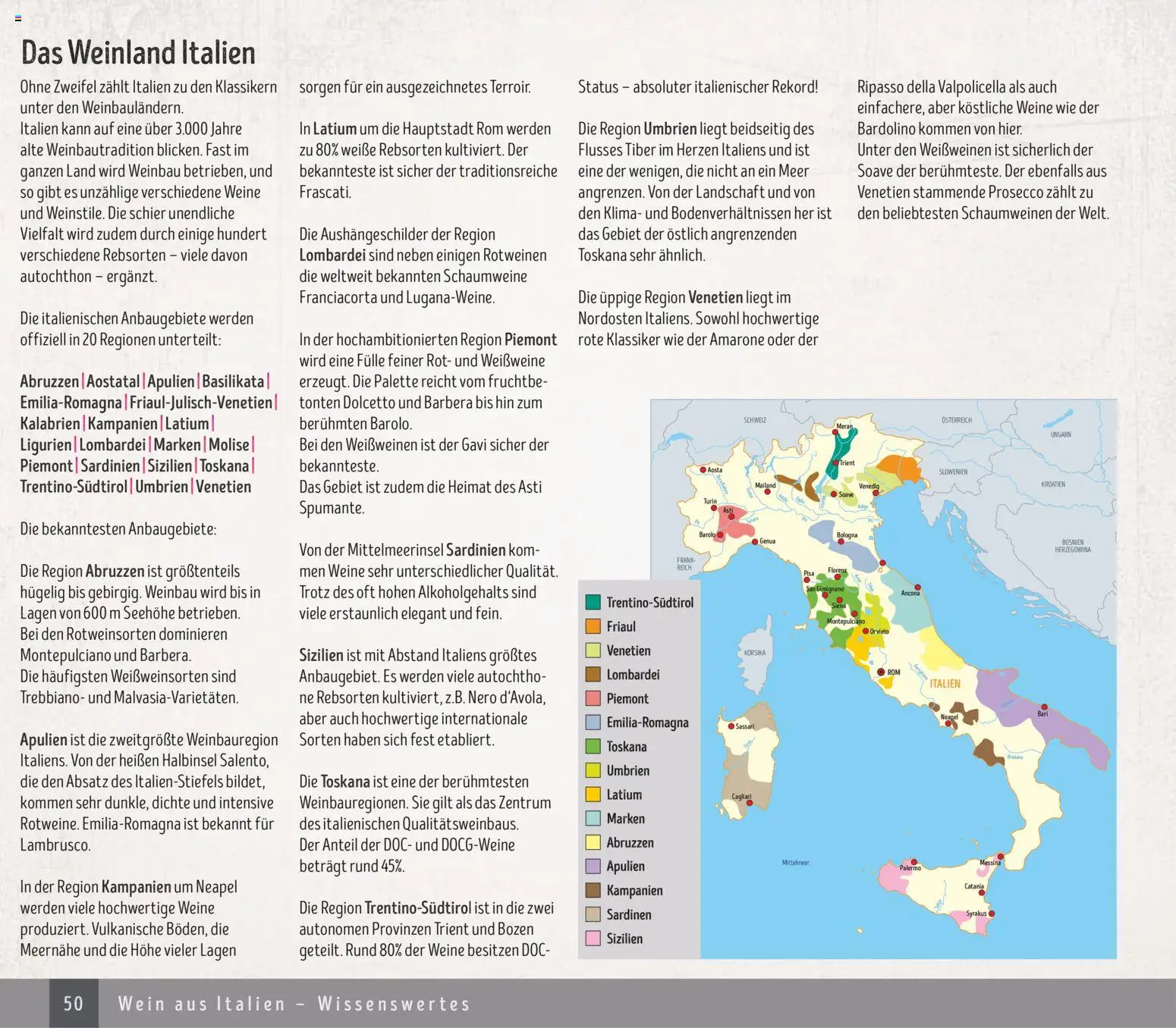 Edeka Struve Wein– und Spirituosen – gültig ab 14.11.2025 | Seite: 50 | Produkte: Prosecco, Wein