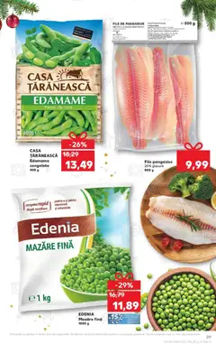 Ofertele Kaufland valabile de la 03.12.2025 | Pagină: 29