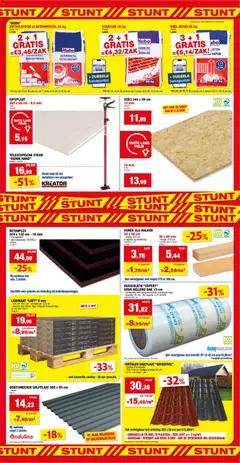 Hubo folder - Voorbeeld van een folder van Hubo, geldig van 18.03.2026 | Pagina: 12