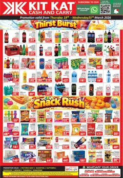 KIT KAT Cash & Carry specials catalogue – valid from 19.03.2026 | Page: 2