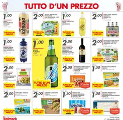 Volantino Italmark del 17.09.2025 | Pagina: 6
