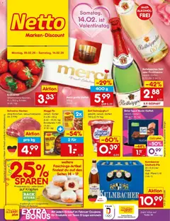 Netto Marken-Discount - Netto: Wochenangebote ab 09.02.2026 gültig