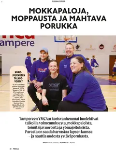 K-Supermarket-mainoslehti voimassa 03.12.2025 alkaen | Sivu: 28 | Tuotteet: Peli