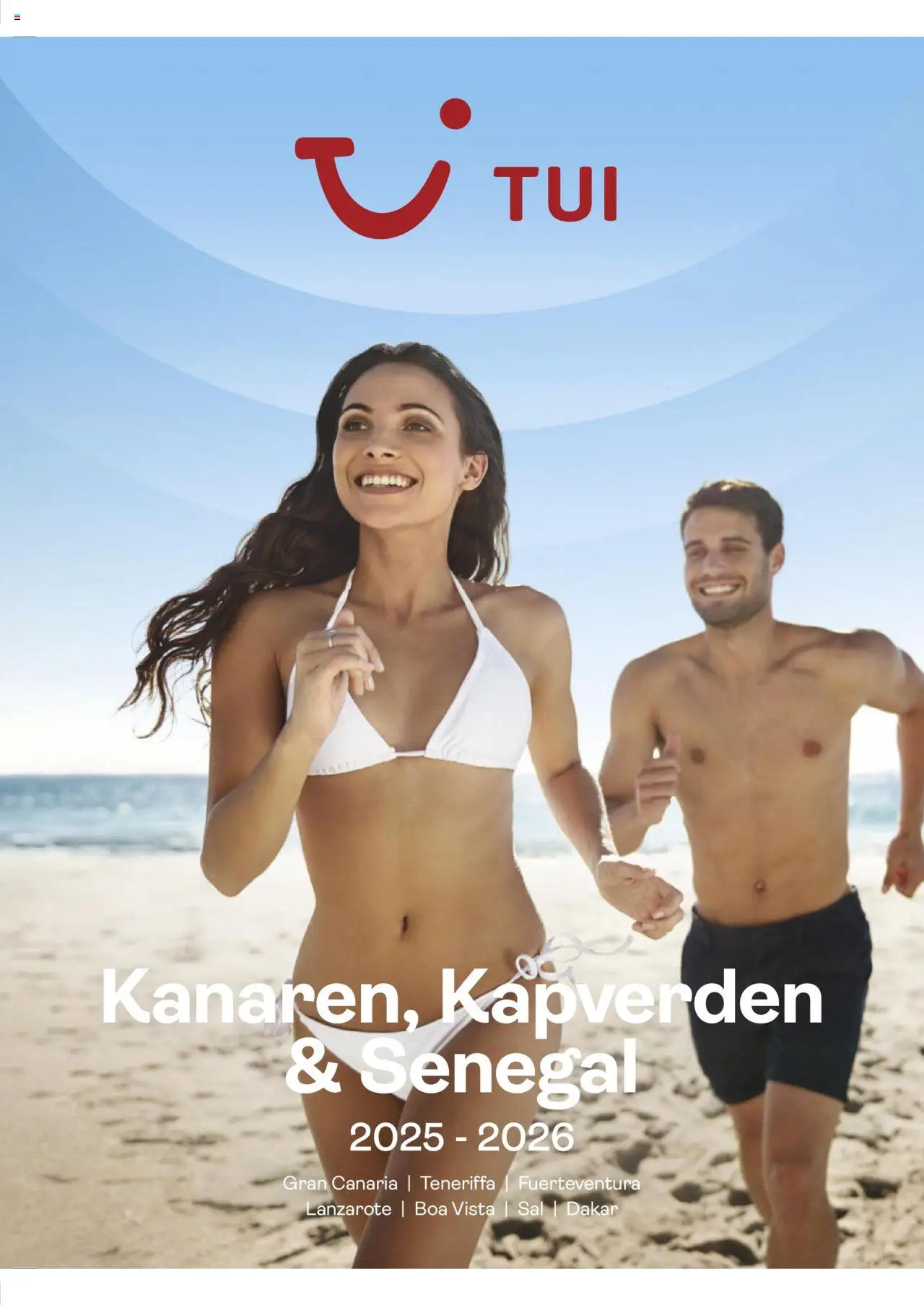 TUI Prospekt Kanaren, Kapverden & Senegal 2025/26	  – gültig ab 01.11.2025 | Seite: 1