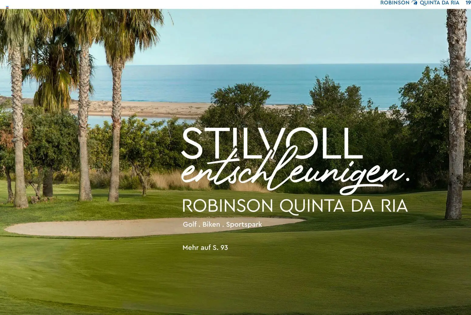 Aida ROBINSON Ganzjahreskatalog 2025/26 – gültig ab 30.10.2025 | Seite: 19