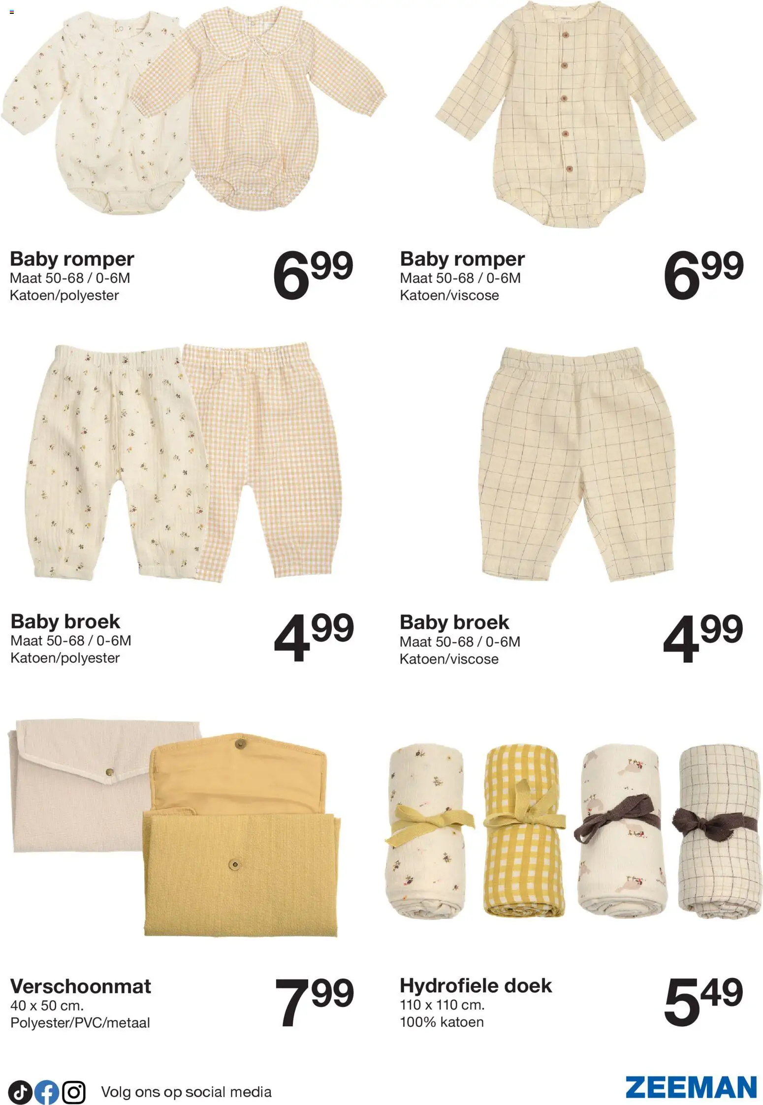 {H1} | Pagina: 5 | Producten: Broek