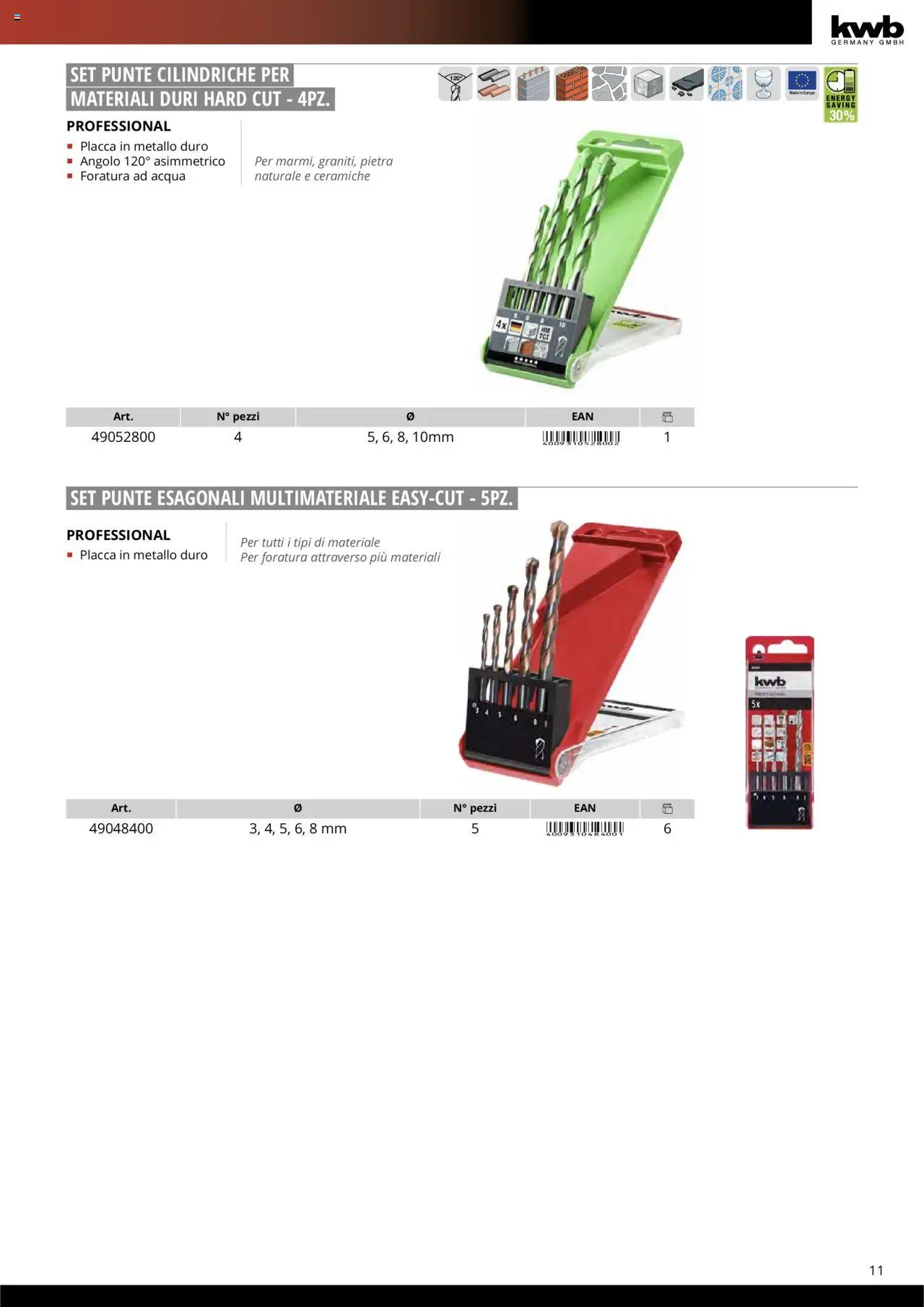 Volantino Einhell del 10.10.2025 | Pagina: 13 | Prodotti: Acqua