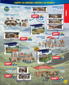 Náhled letáku Sparkys katalog Léto 2026 od 01.05.2026 | Strana: 37 | Produkty: Hračky