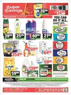 Superspar specials catalogue – valid from 08.12.2025 | Page: 20