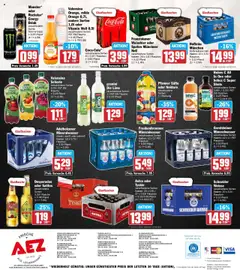AEZ Prospekt 	 - gültig ab dem 04.08.2025 | Seite: 16