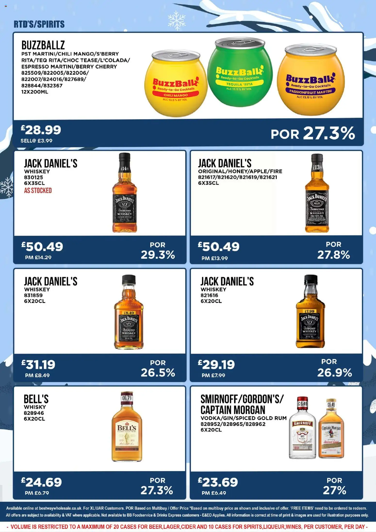 {H1} | Page: 3 | Products: Szeder, Whisky, Vodka, Whiskey