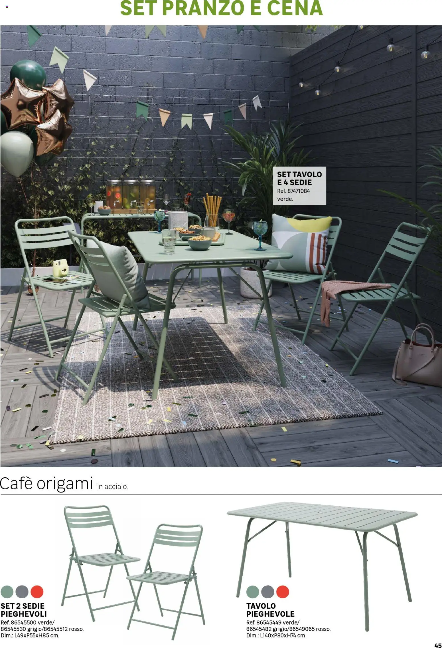 Volantino Leroy Merlin del 01.04.2026 | Pagina: 45