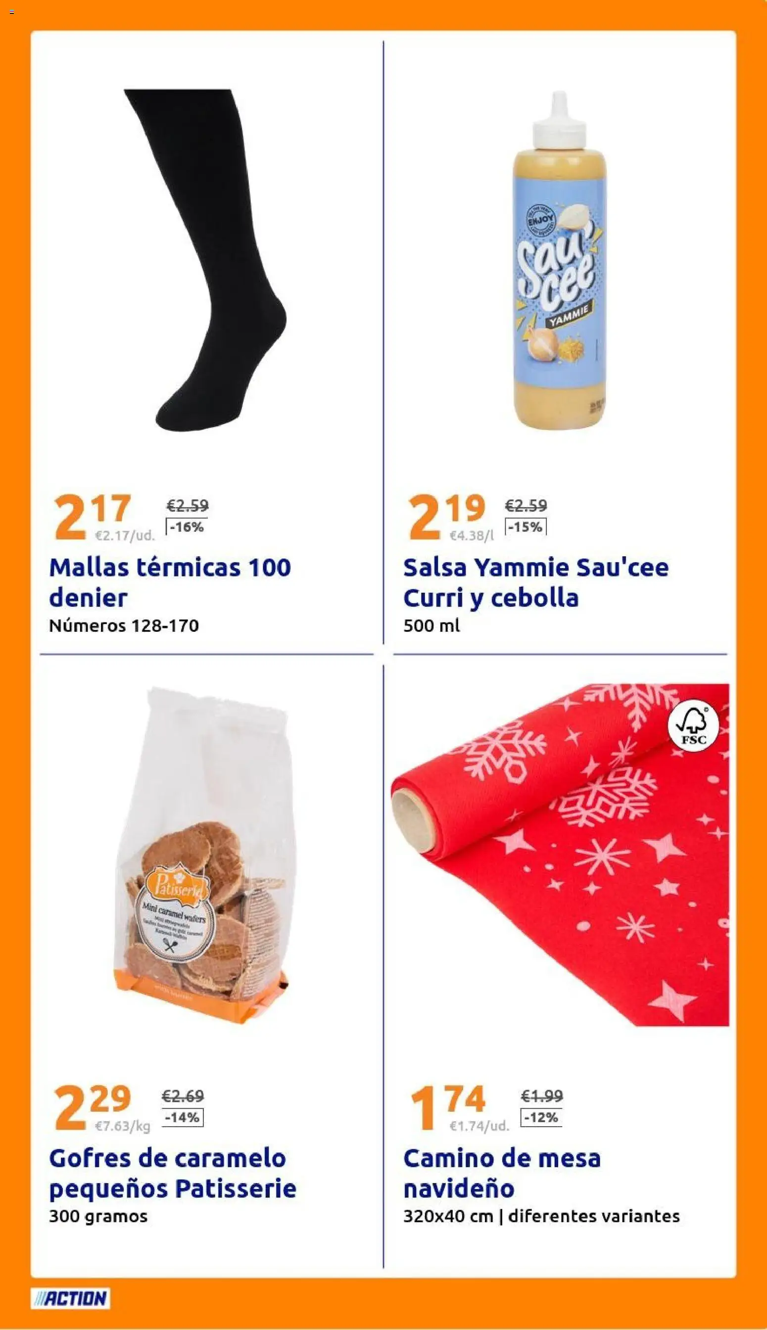 Action - Action ES week 52 2025 │ válido desde el 24.12.2025 | Página: 19 | Productos: Παγωμένο τσάι, Mesa