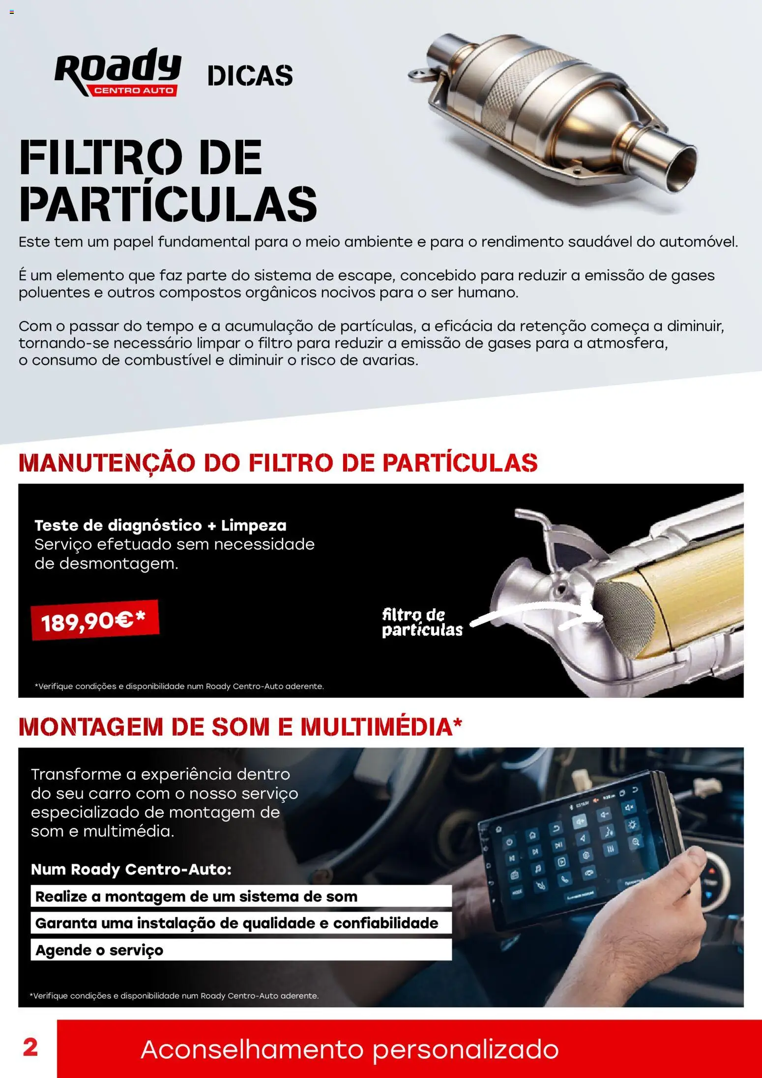 Roady - folheto │ válido de 29.01.2026 | Página: 2