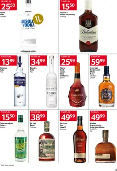 Prodega Aktionen Festtage ab 24.11.2025 gültig | Seite: 15