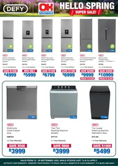 New OK Furniture catalogue – valid from 12.09.2025 | Page: 2
