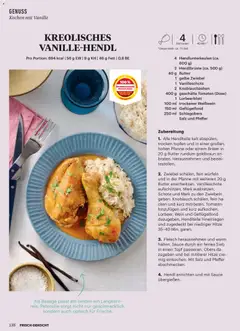 Billa  Frisch Gekocht ab 01.01.2026 gültig | Seite: 134 | Produkte: Salz, Knoblauch, Petersilie, Tomaten