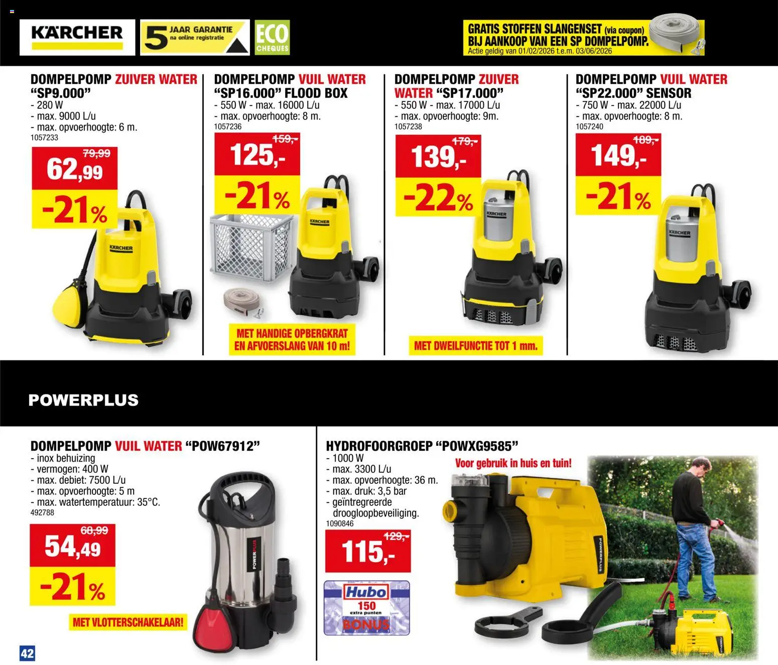 {H1} | Pagina: 42 | Producten: Behuizing, Box