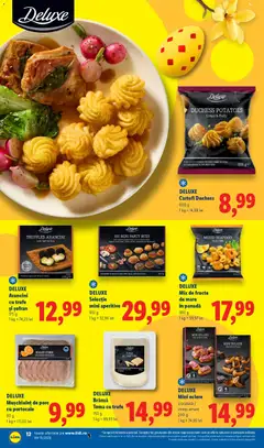 Ofertele Lidl valabile de la 06.04.2026 | Pagină: 12