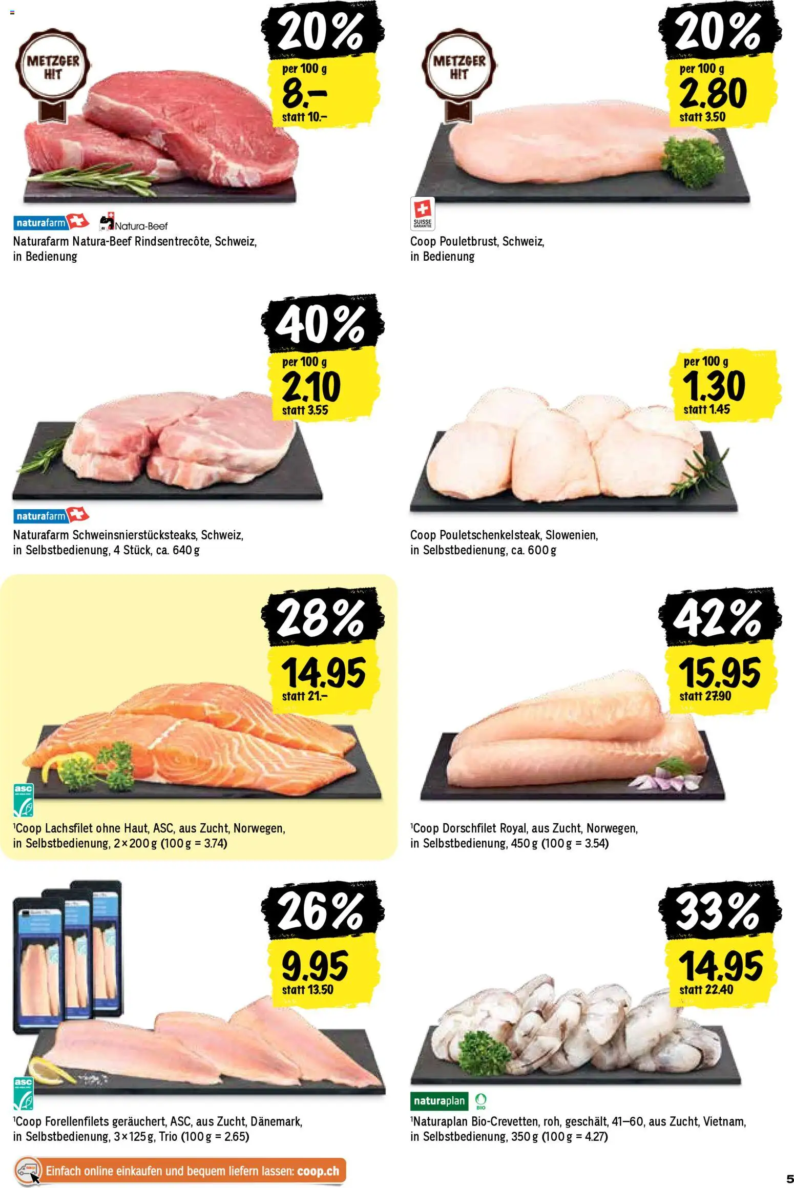 Coop aktionen – gültig ab 09.04.2026 | Seite: 5