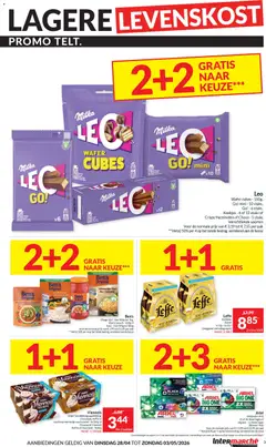 Intermarché folder week 18 - Voorbeeld van een folder van Intermarché, geldig van 28.04.2026 | Pagina: 3