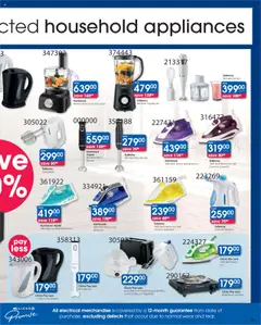 New Clicks catalogue – valid from 09.09.2025 | Page: 41