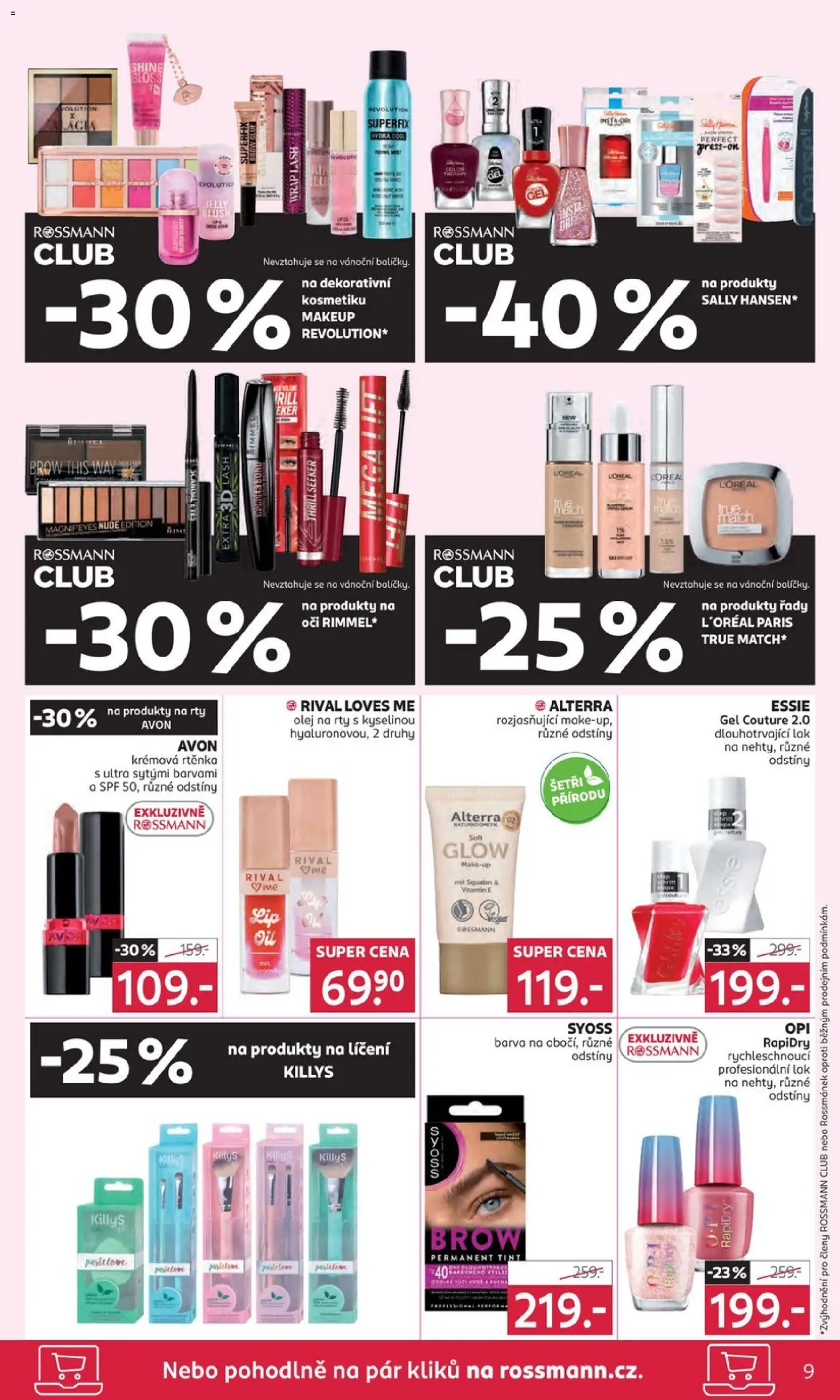 Rossmann leták od 03.12.2025 | Strana: 11