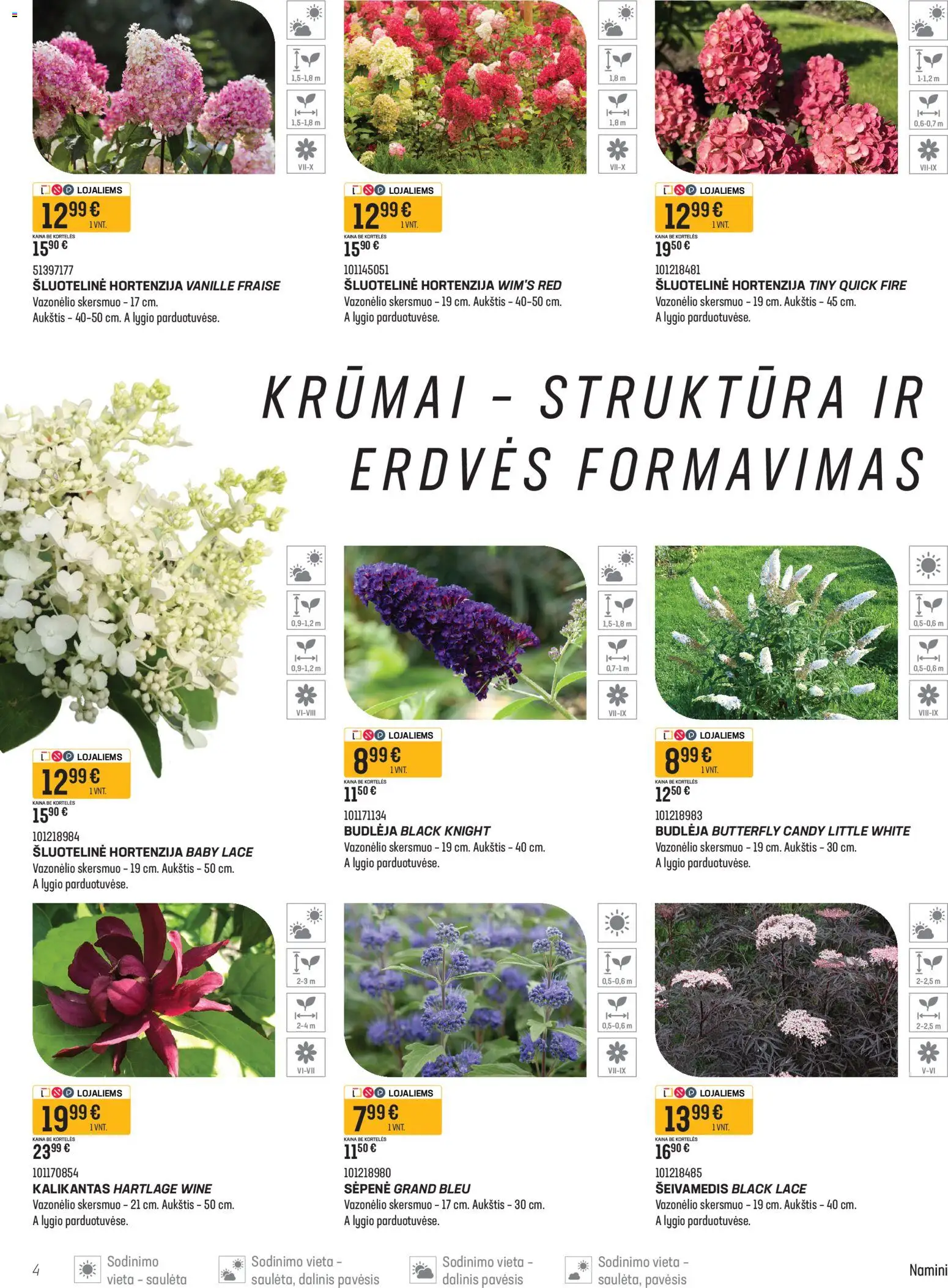 Senukai akcijos nuo 16.04.2026 | Puslapis: 4