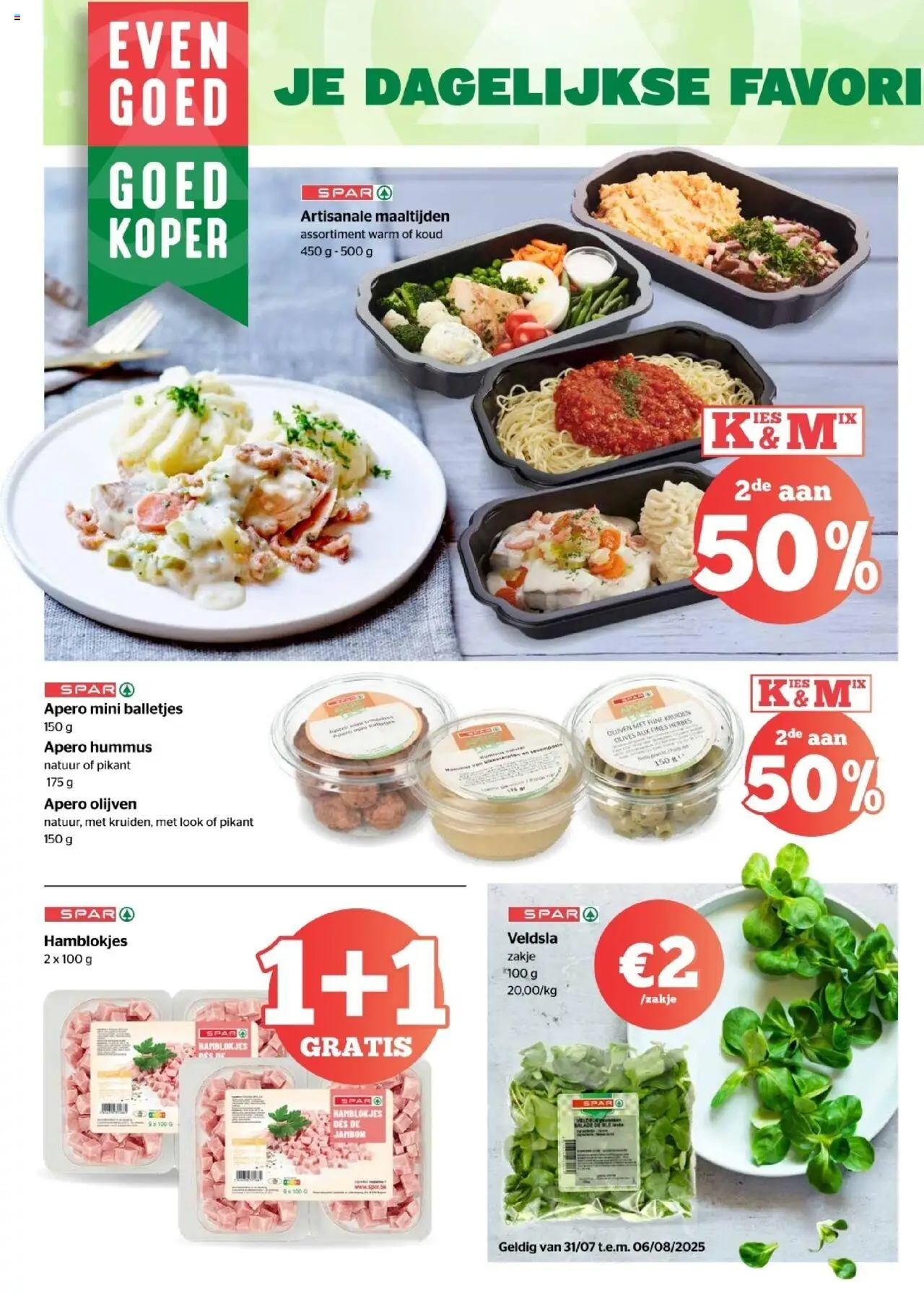  | Pagina: 2 | Producten: Salade, Olijven