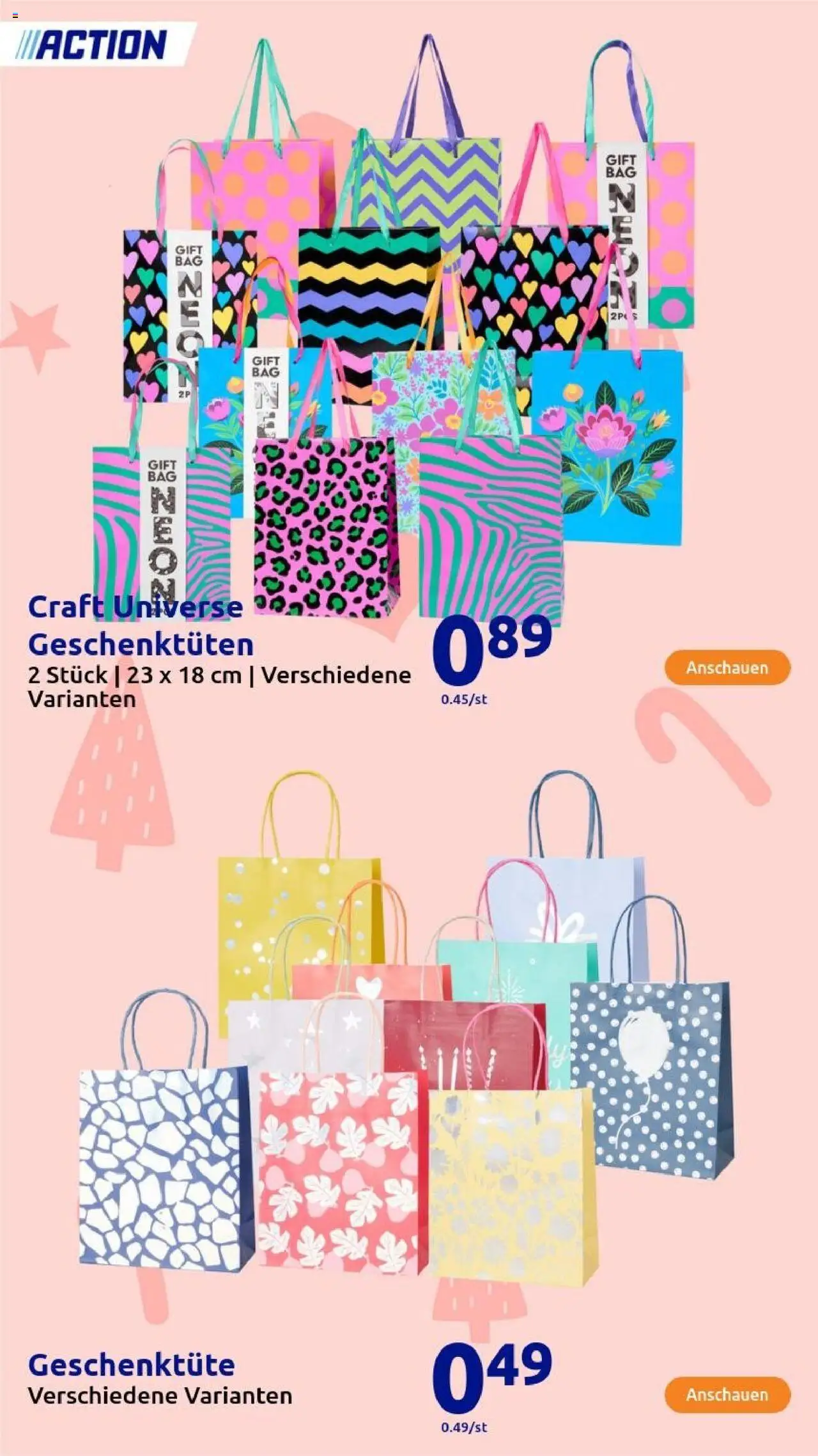 Action Geschenke gültig ab 01.10.2025 | Seite: 170