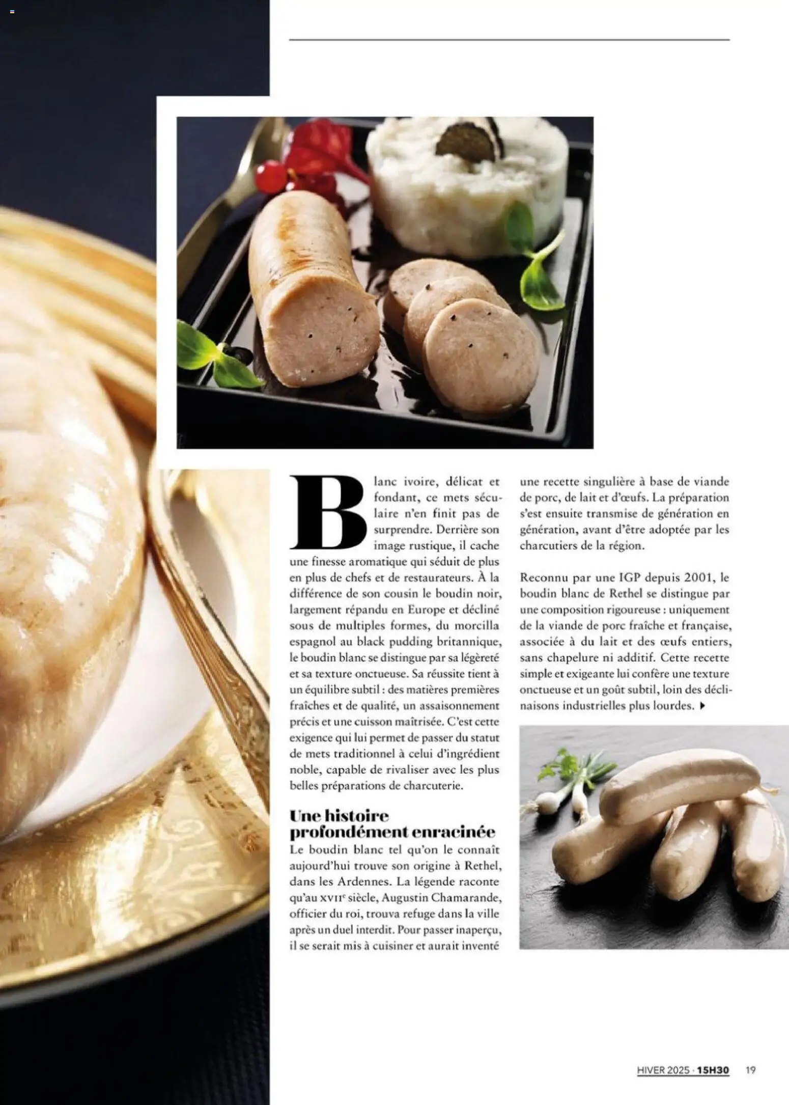 {H1} | Page: 19 | Produits: Viande de porc, Œufs, Viande, Porc