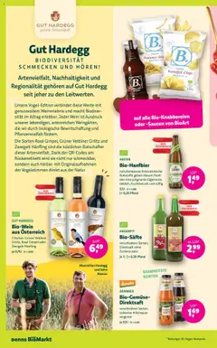 Denns BioMarkt Angebote gültig ab 13.08.2025 | Seite: 10