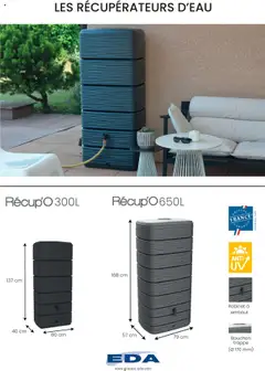 Mr. Bricolage - Prévisualisation de Mr. Bricolage catalogue valide à partir de 22.09.2025 | Page: 100 | Produits: Robinet