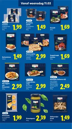 Lidl - Folder week 7 - Voorbeeld van een folder van Lidl, geldig van 09.02.2026 | Pagina: 20